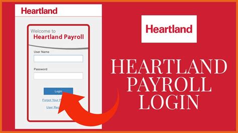 heartland payroll login portal